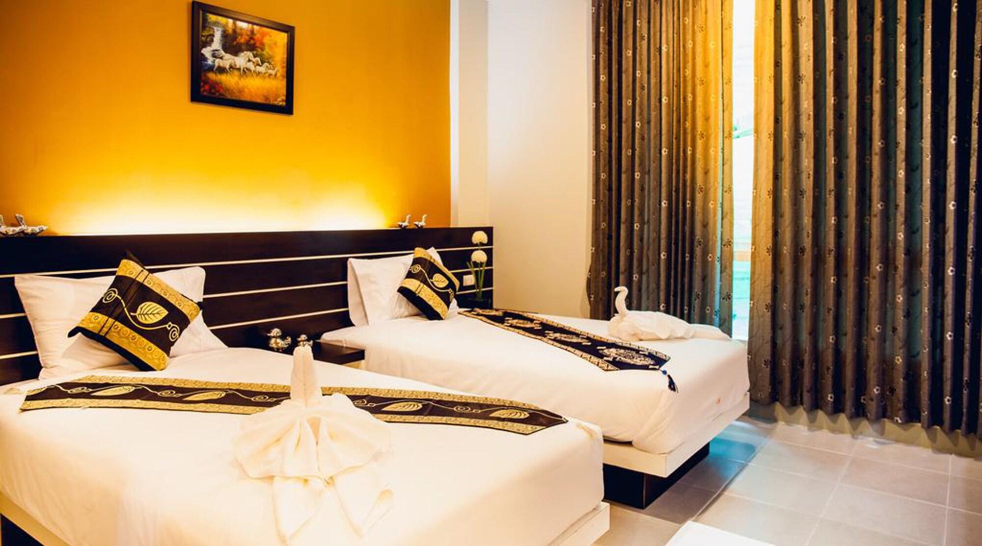 Chalong Boutique Inn Dış mekan fotoğraf