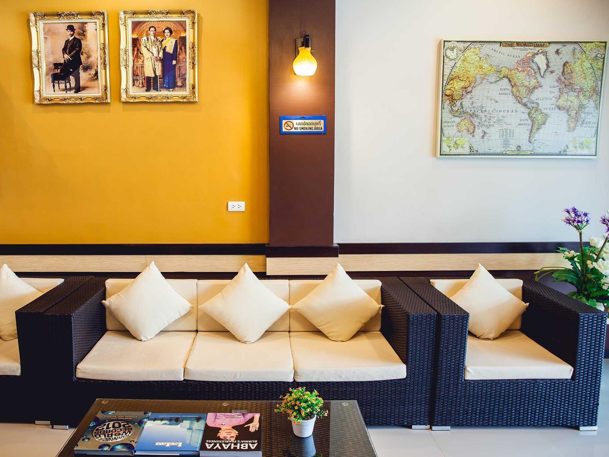 Chalong Boutique Inn Dış mekan fotoğraf
