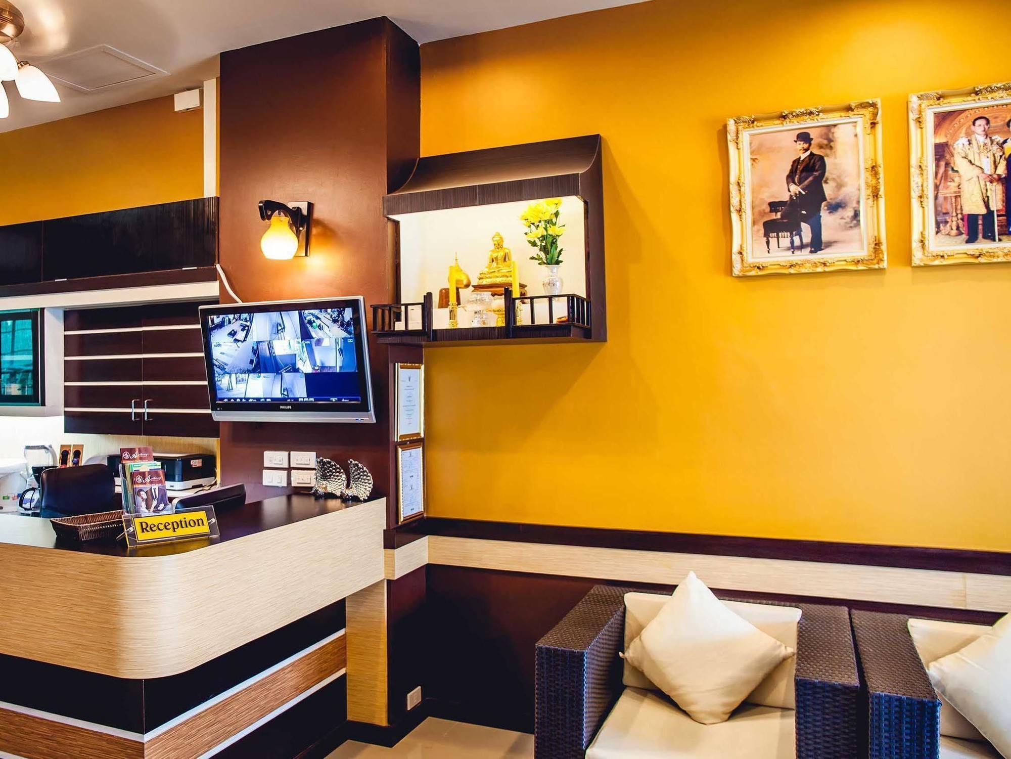 Chalong Boutique Inn Dış mekan fotoğraf