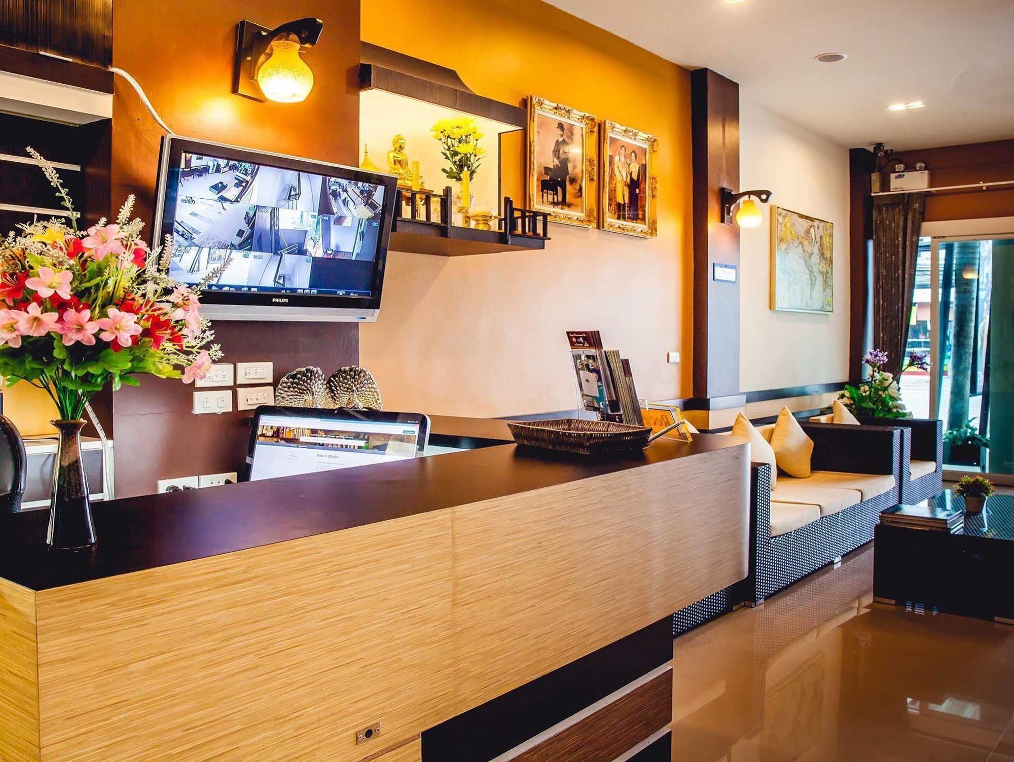 Chalong Boutique Inn Dış mekan fotoğraf