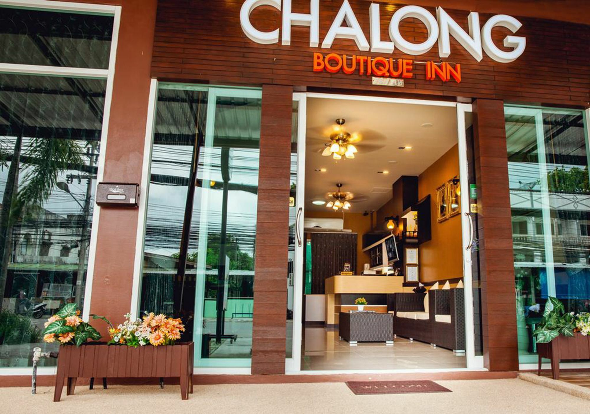 Chalong Boutique Inn Dış mekan fotoğraf
