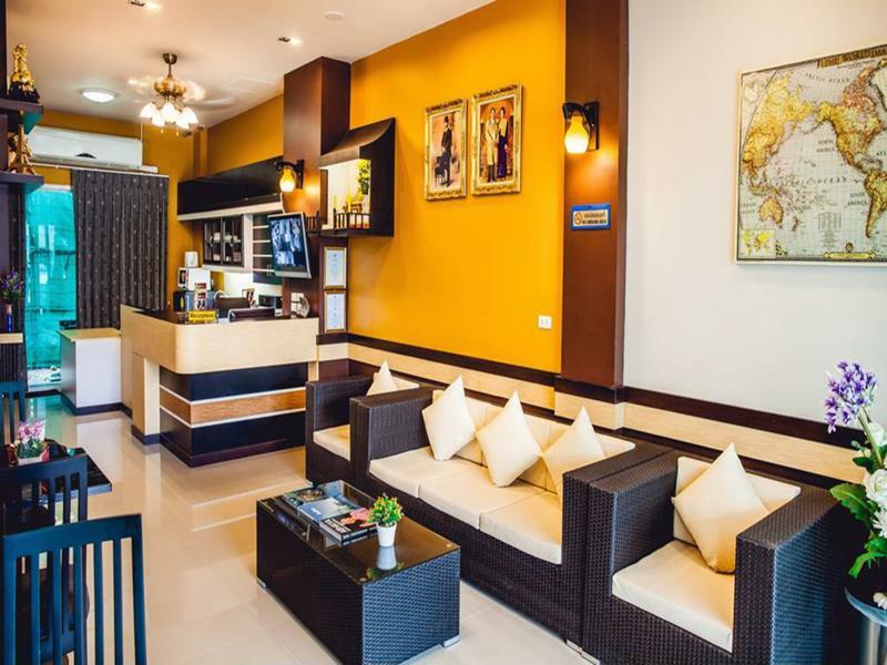 Chalong Boutique Inn Dış mekan fotoğraf