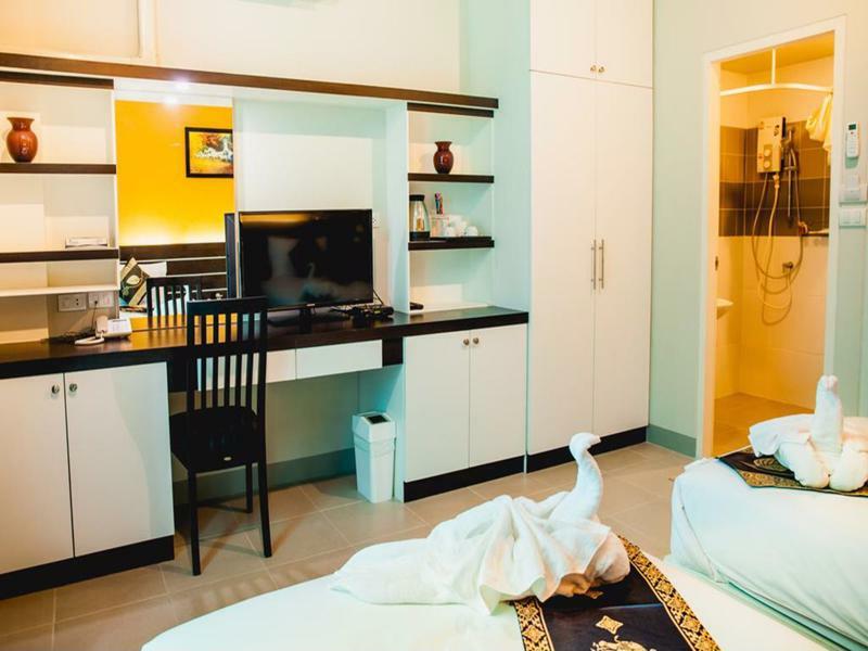 Chalong Boutique Inn Dış mekan fotoğraf
