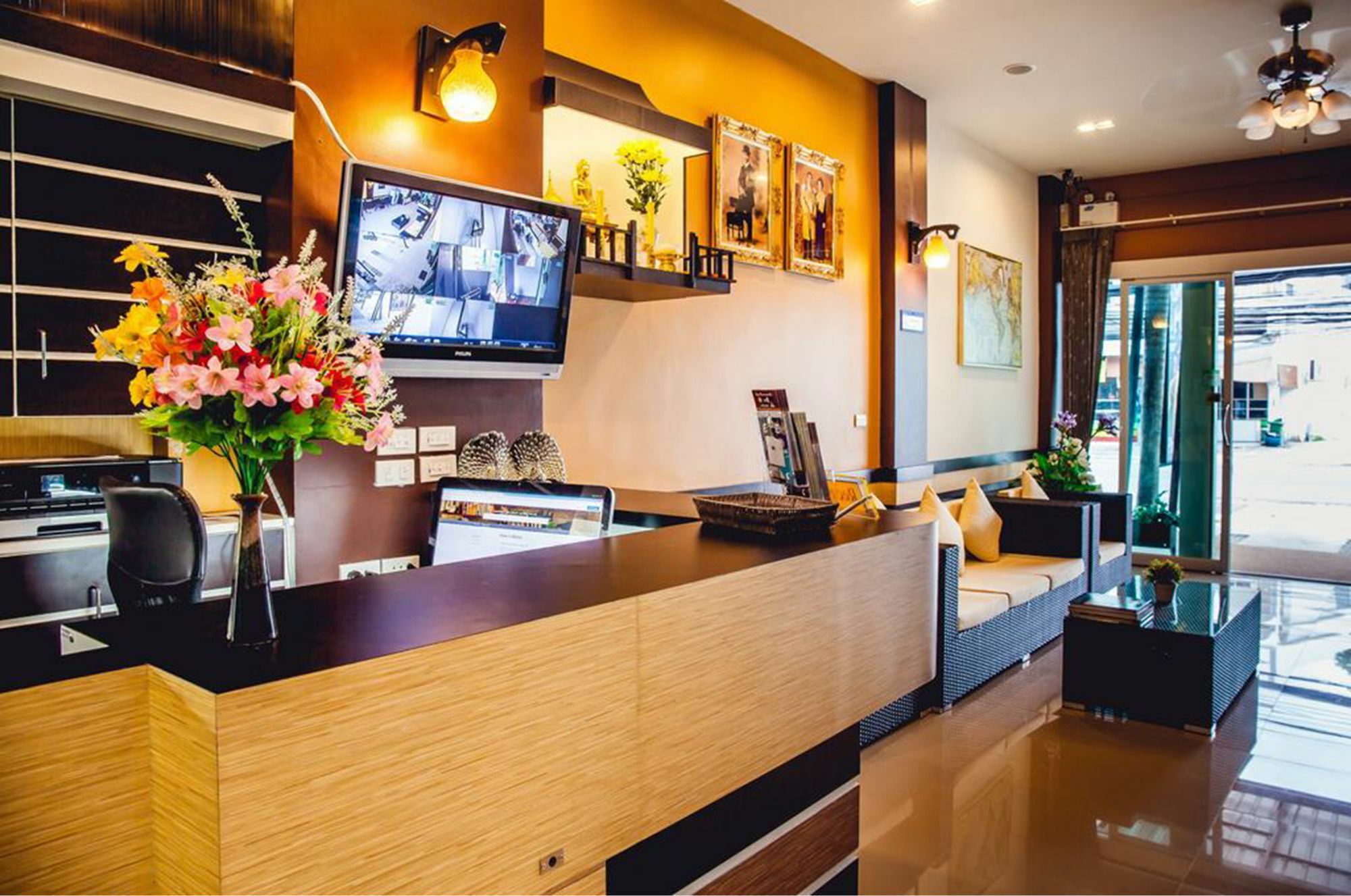 Chalong Boutique Inn Dış mekan fotoğraf