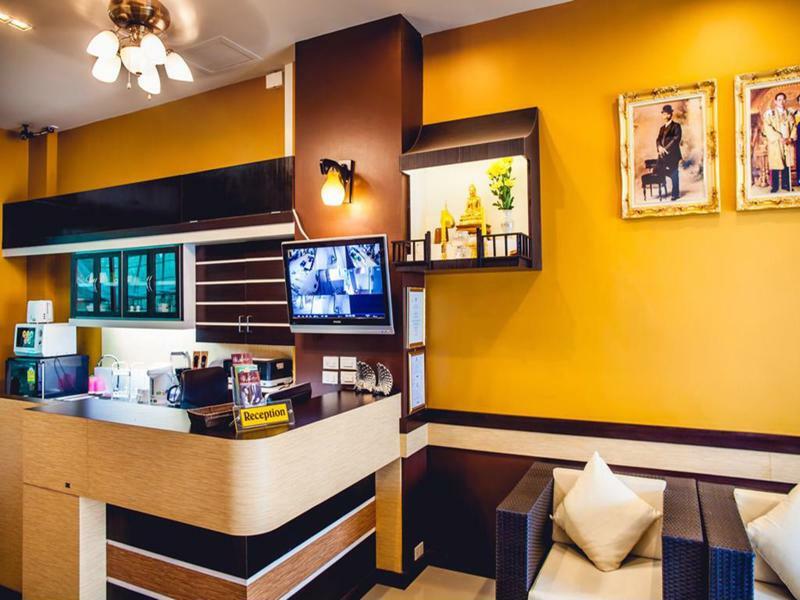 Chalong Boutique Inn Dış mekan fotoğraf